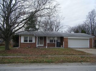 1611 Pontiac Dr, Kokomo, IN