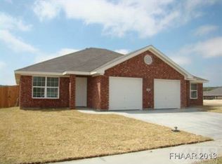 2917 Starlight Dr, Copperas Cove, TX 76522