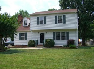 7121 Catlin Rd, Mechanicsville, VA 23111