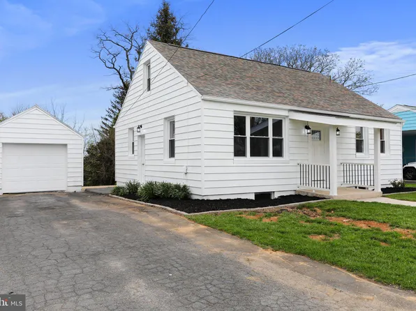 2493 New Franklin Rd W, Chambersburg, PA 17202