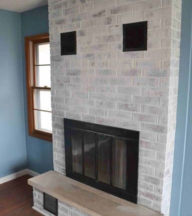 Mich Fireplace