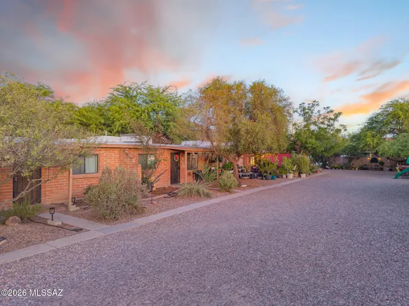 3516 E Florence Dr, Tucson, AZ 85716