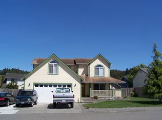 1741 Justice Ct, Fortuna, CA 95540