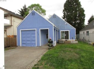 6320 SE 84th Pl, Portland, OR 97266