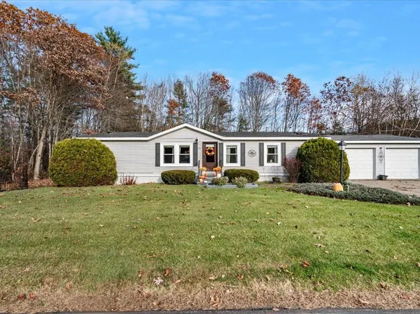 106 Stacey Drive, Hopkinton, NH 03229