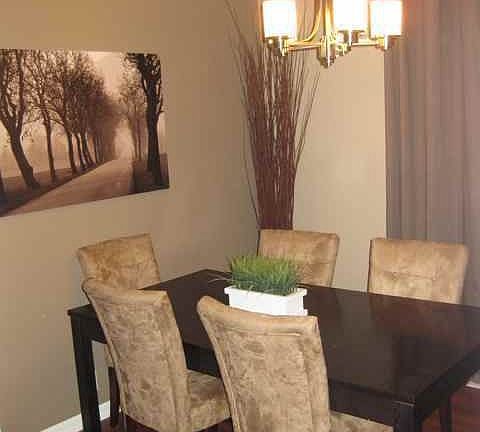 Formal dining/office