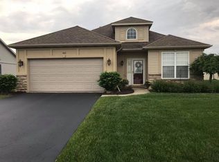 583 E 117th Pl, Crown Point, IN 46307