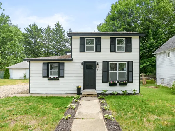 625 Hamilton St, Vicksburg, MI 49097