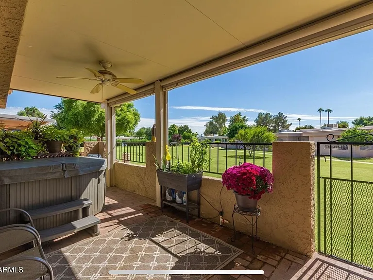 Patio