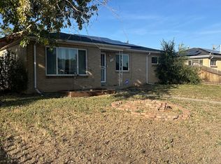 5501 E Thrill Pl, Denver, CO 80207