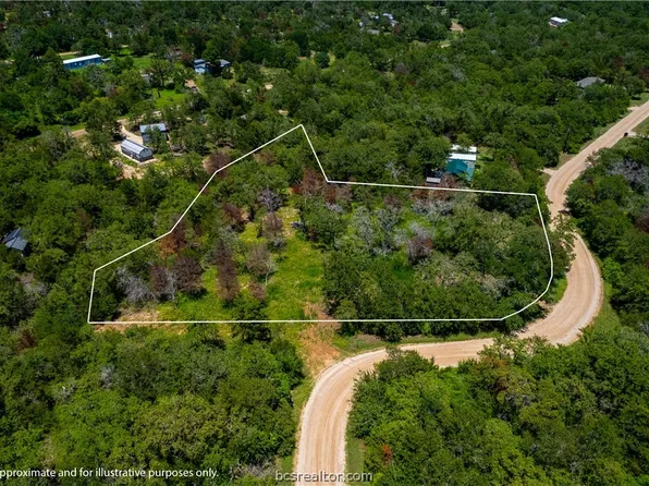 335 Berry Ln, Somerville, TX 77879