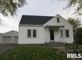 206 Adams St, Kingston Mines, IL 61539