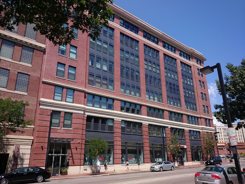 2nd image of 285 Columbus Ave Unit 603