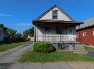 195 Center St, Lackawanna, NY 14218