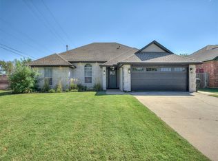 1600 Oakwood East Blvd, Oklahoma City, OK 73130