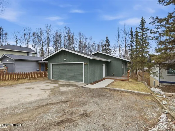 6849 Whitehall St, Anchorage, AK 99502