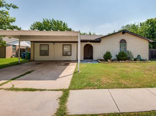 6058 Dunson Dr, Watauga, TX 76148