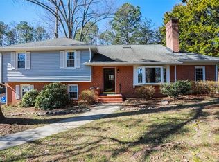 216 Melwood Ln, Henrico, VA 23229