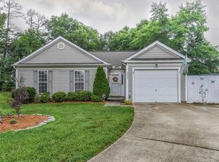 4002 Sun Rose Ct, Indian Trail, NC 28079