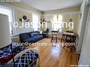 224 South St APT 3A, Jamaica Plain, MA 02130