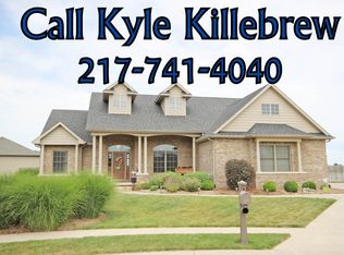 2701 Drennan Pl, Springfield, IL 62711