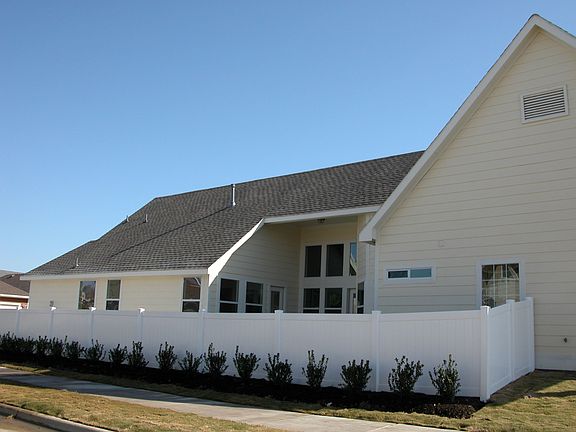 Corner lot view
