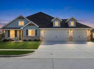 4203 Kristoff Ln, Sanger, TX 76266