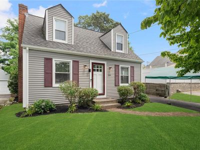 109 Mason Ave, Cranston, RI, 02910