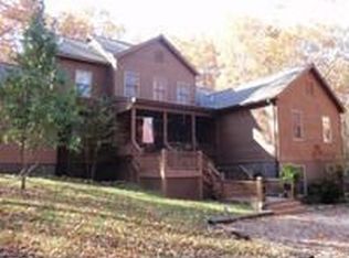 1731 Clifftops Ave, Monteagle, TN 37356