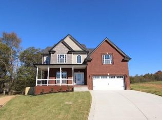 18 Dunbar LOT 18, Clarksville, TN 37043