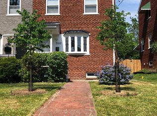 5062 11th St NE, Washington, DC 20017