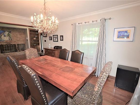 Formal Dining Room