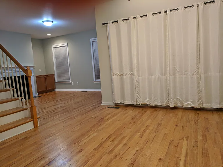 Dining and Living Rooms