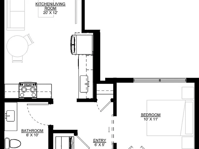 Taunton Residences at Deep Brook — Photo 11