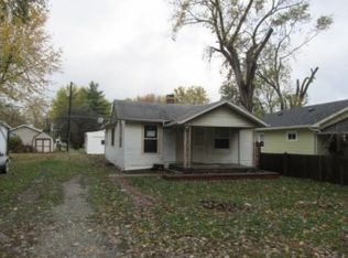 4950 W Naomi St, Indianapolis, IN 46241