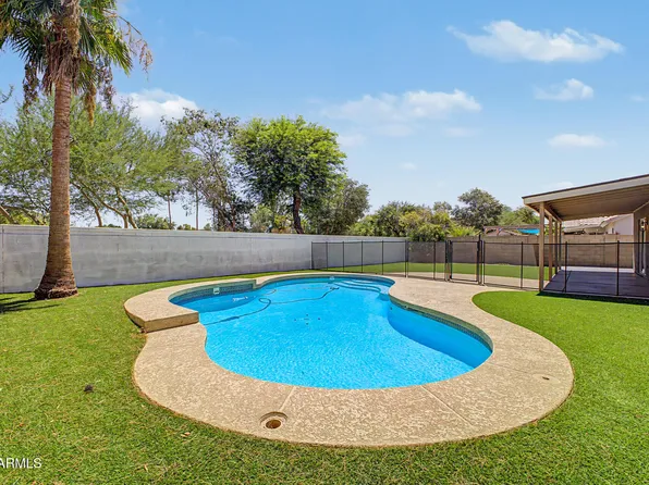 351 W AMOROSO Drive, Gilbert, AZ 85233