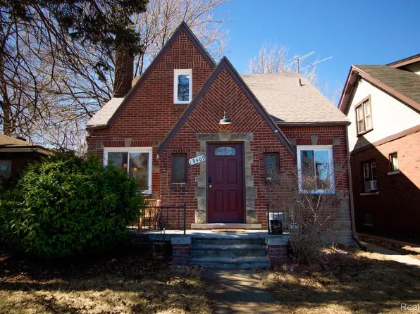 18469 Stoepel St, Detroit, MI 48221