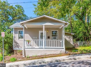 104 1st Ave, Takoma Park, MD 20912
