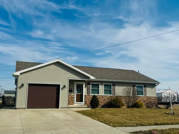 226 Godfrey Ave, Celina, OH 45822