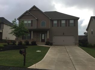 2418 Sunflower Dr, Evans, GA 30809