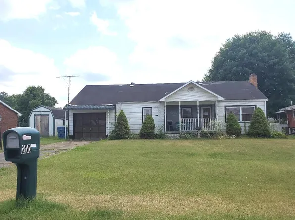 200 Highland Ave, Raceland, KY 41169