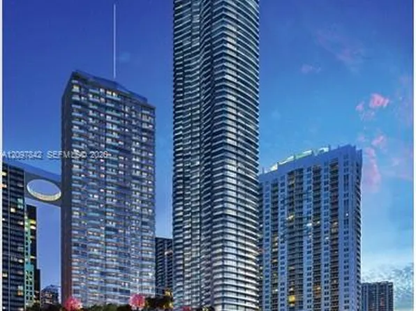 77 SE 5th St #4014, Miami, FL 33131