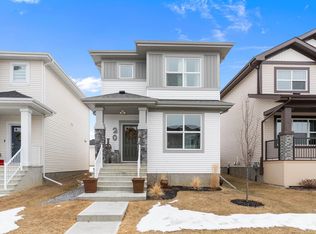 20 Hemingway Cres, Spruce Grove, AB
