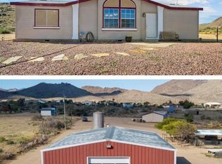8187 N Red Wing Canyon Rd, Kingman, AZ 86409