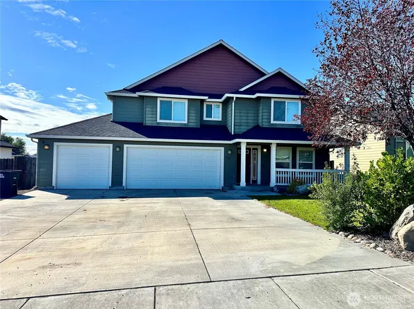 548 S Battery Road, Moses Lake, WA 98837