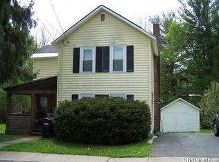 19 Prospect St, Homer, NY 13077