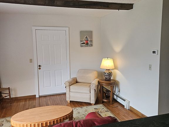 First Floor kitchen / living room area