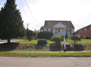 110 E Berkeley St, Uniontown, PA 15401