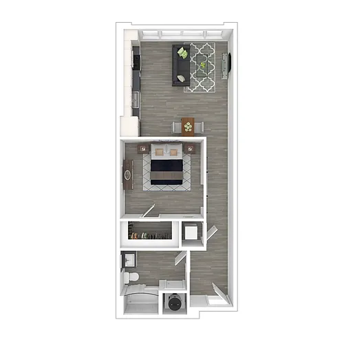 Floor plan JR1A1