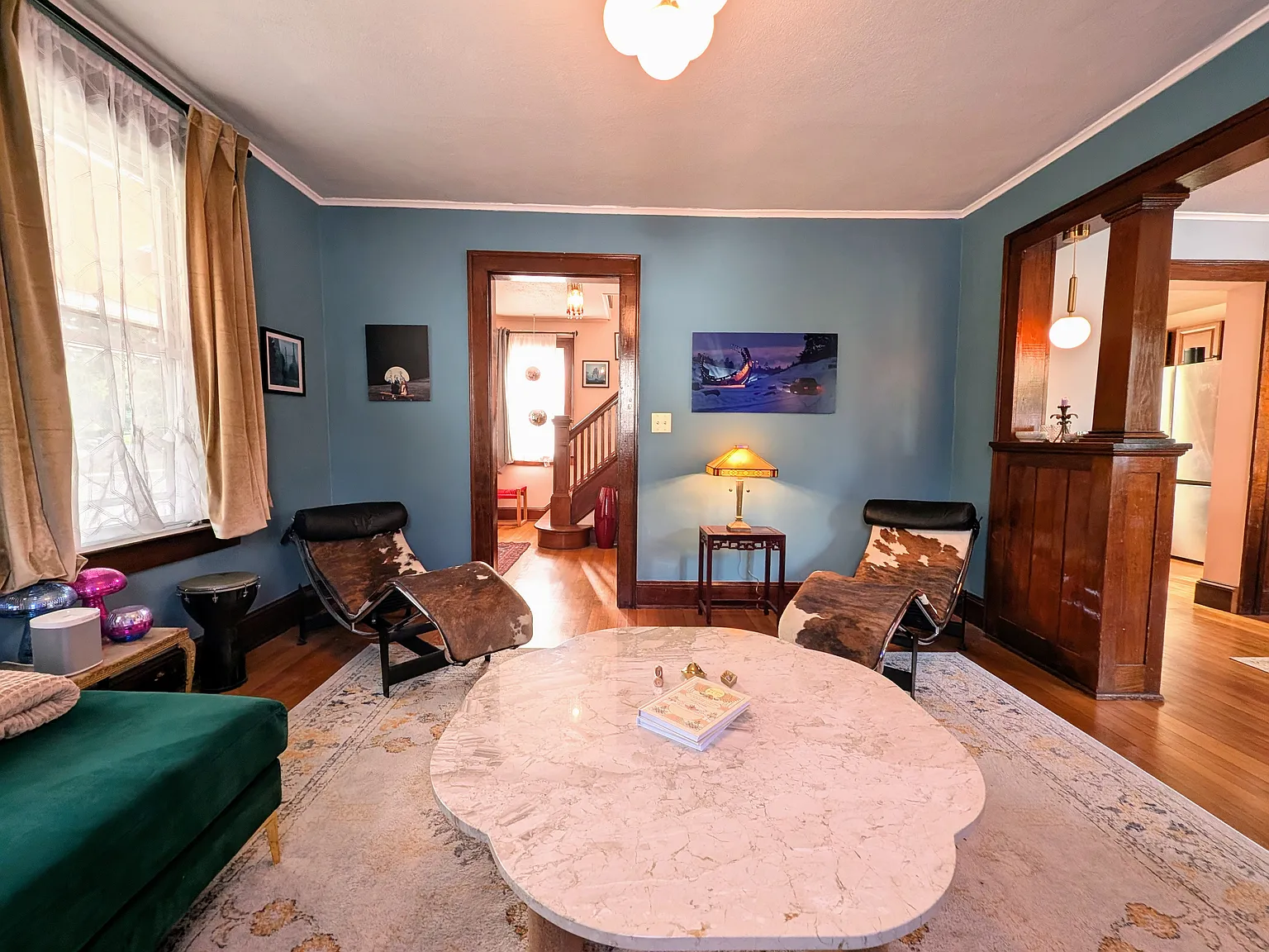 3 bed, 1.5 bath, 1250 sqft, $3,000 — Photo 2